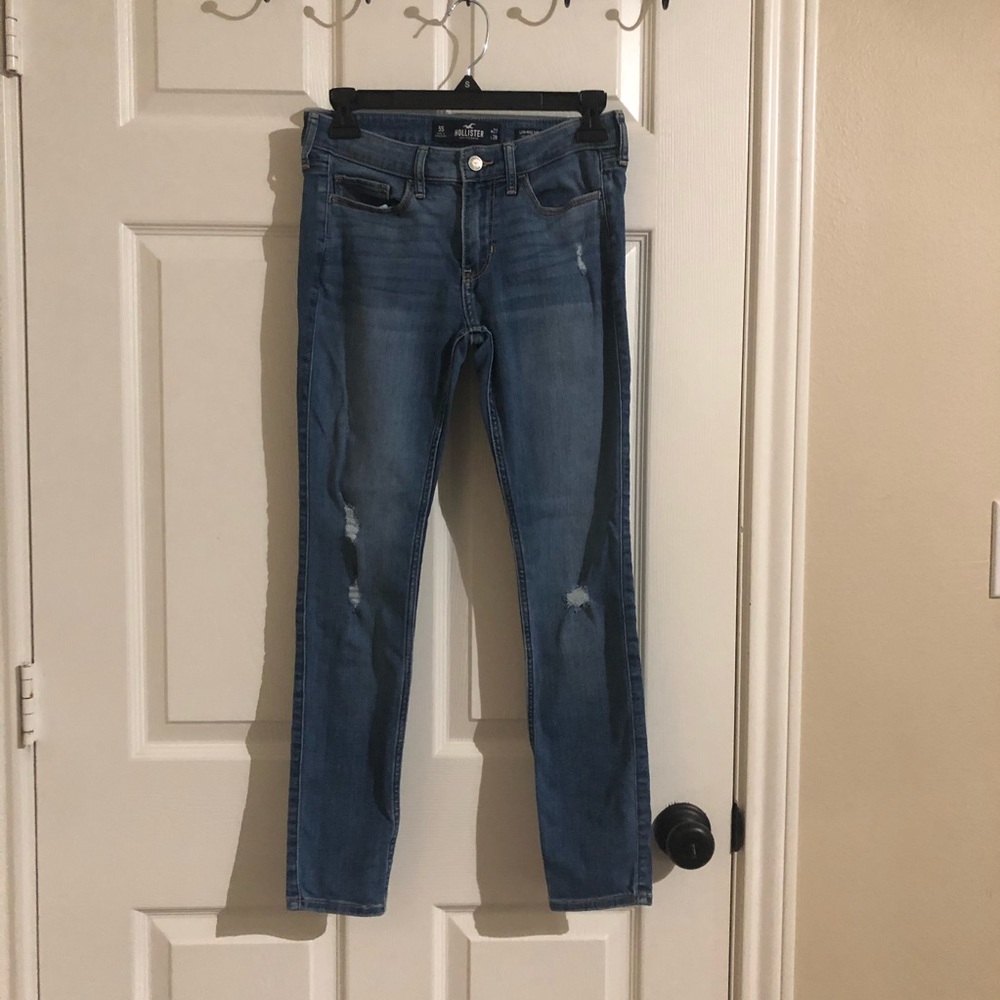 💎 HOLLISTER JEANS 5S